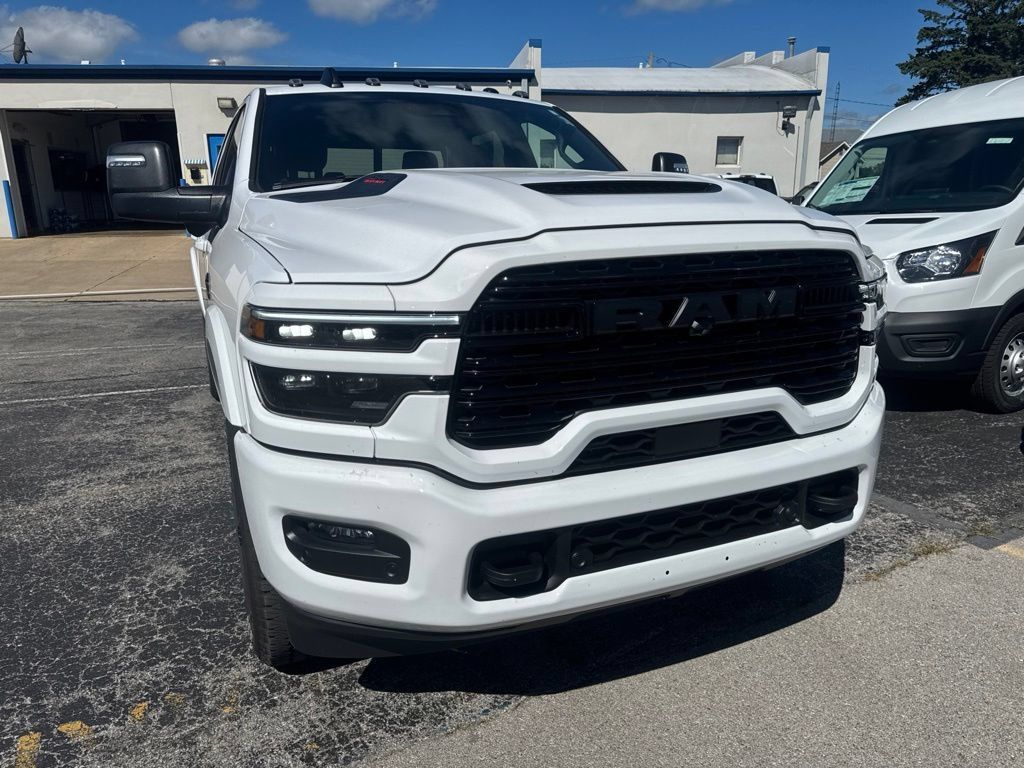 Used 2026 RAM 2500 Limited AWD/4WD image 54