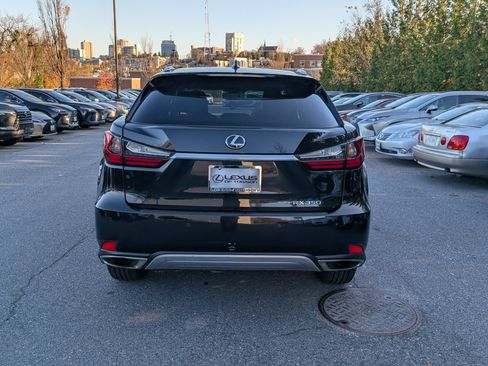 Certified 2022 Lexus RX 350 AWD w/ Premium Package image 4