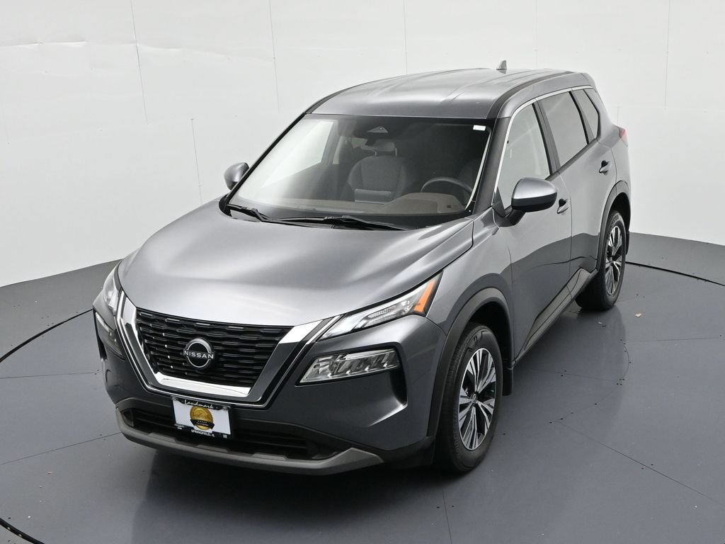 Used 2023 Nissan Rogue SV AWD/4WD image 18