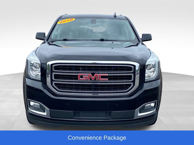 Used 2018 GMC Yukon SLE w/ SLE Value Package AWD/4WD image 2