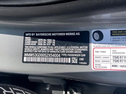 Used 2025 MINI Cooper S FWD image 35