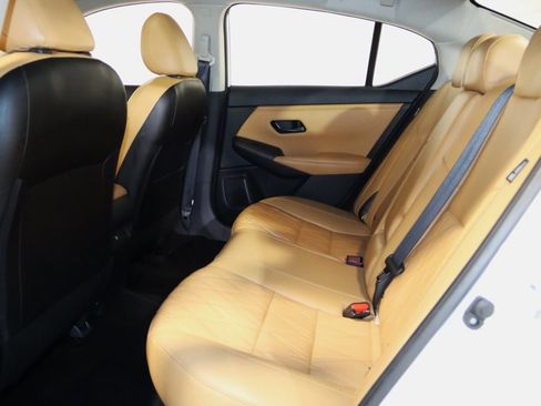 Used 2025 Nissan Sentra SV w/ SV Premium Package image 52