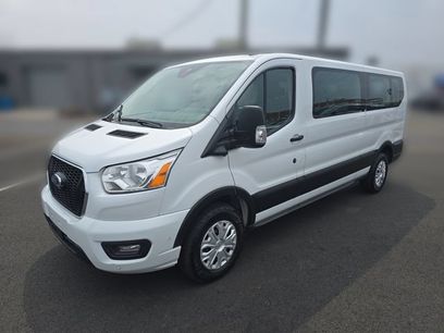 Certified 2022 Ford Transit 350 XLT