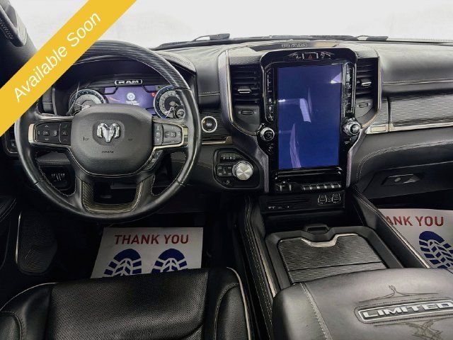 Used 2019 RAM 1500 Limited AWD/4WD image 22