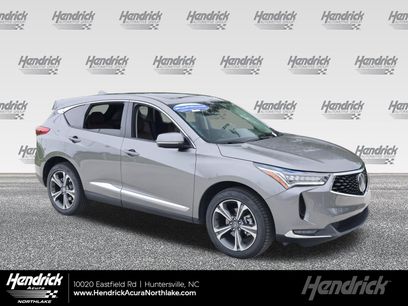 Used 2024 Acura RDX SH-AWD w/ Advance Package