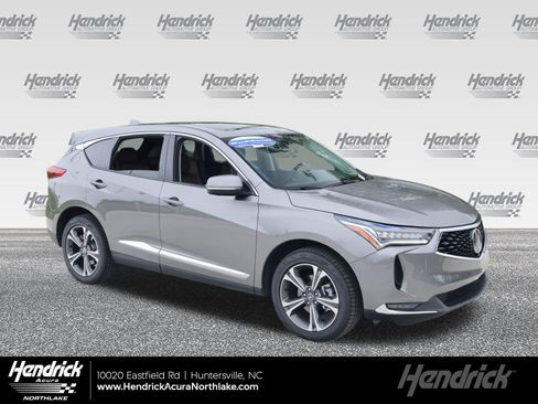 Used 2024 Acura RDX SH-AWD w/ Advance Package image 1