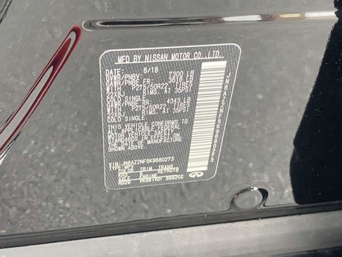 Used 2019 INFINITI QX80 Luxe w/ 22" Wheel Package image 26