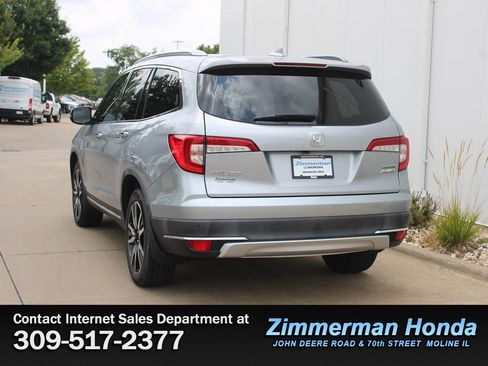 Certified 2019 Honda Pilot Touring image 28