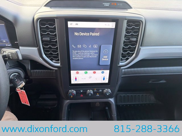 New 2026 Ford Ranger XL RWD image 11