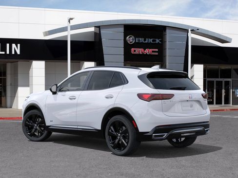 New 2026 Buick Envision Sport Touring AWD/4WD image 5