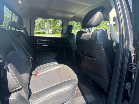 Used 2016 RAM 1500 Laramie w/ Convenience Group AWD/4WD image 20