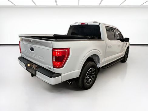 Used 2022 Ford F150 XLT w/ Equipment Group 302A High AWD/4WD image 4