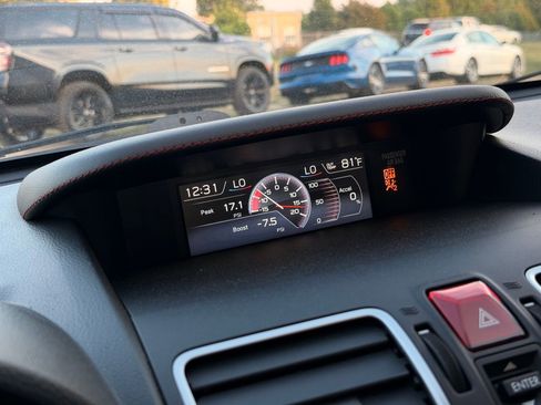 Used 2018 Subaru WRX STI AWD/4WD image 43