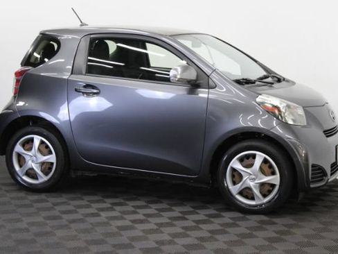 Used 2014 Scion iQ FWD image 3
