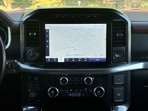 Used 2021 Ford F150 Lariat AWD/4WD image 18