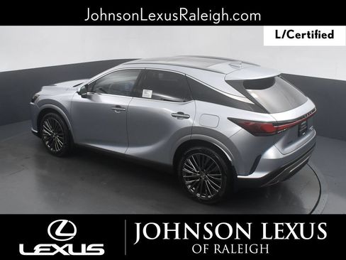 Certified 2025 Lexus RX 450h AWD w/ Convenience Package image 25