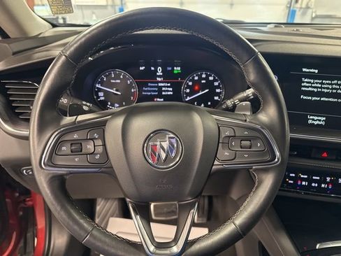 Used 2022 Buick Envision Essence w/ Sport Touring Package image 14