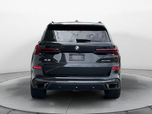 Used 2025 BMW X5 xDrive40i w/ Executive Package AWD/4WD image 6