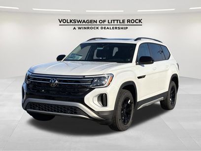 New 2026 Volkswagen Atlas Peak Edition