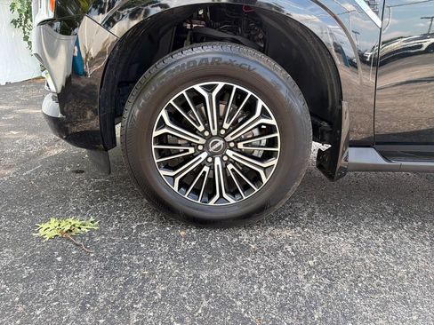 Used 2025 Nissan Armada Platinum AWD/4WD image 47