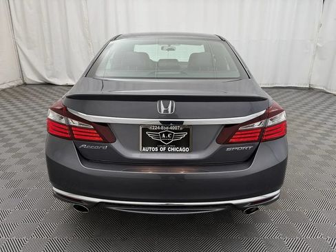 Used 2016 Honda Accord Sport image 6