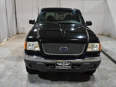 Used 2002 Ford Ranger 4x4 SuperCab image 2