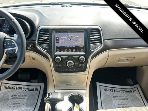 Used 2015 Jeep Grand Cherokee Limited w/ Luxury Group II image 24