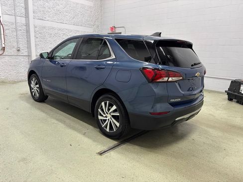 Used 2024 Chevrolet Equinox LT AWD/4WD image 6