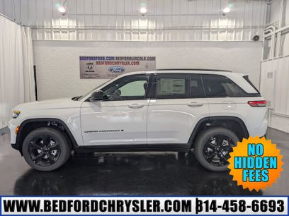 New 2024 Jeep Grand Cherokee Altitude