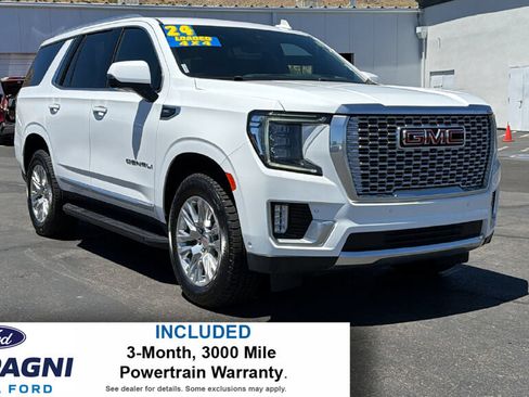 Used 2024 GMC Yukon Denali w/ Advanced Technology Package AWD/4WD image 1