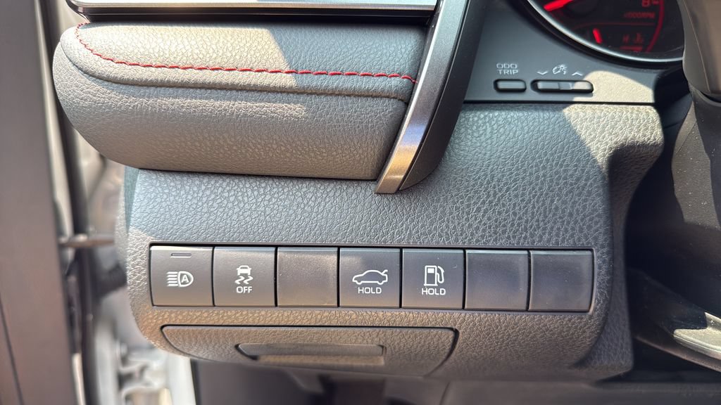 Used 2021 Toyota Camry TRD w/ TRD Package w/JBL Audio FWD image 16