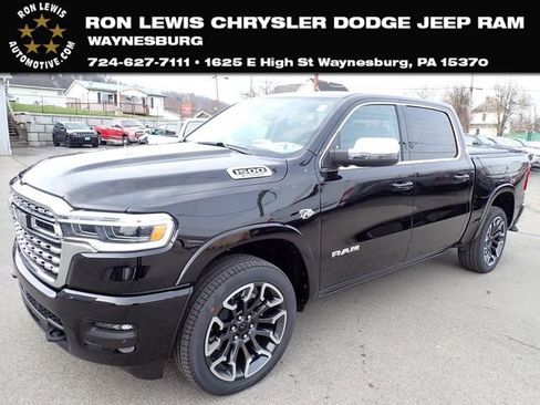 New 2026 RAM 1500 Limited AWD/4WD image 1