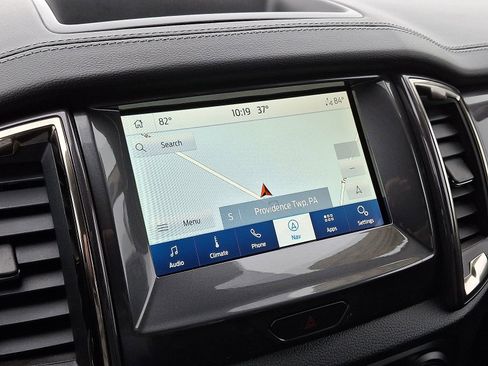 Used 2023 Ford Ranger Lariat w/ Equipment Group 501A High image 17