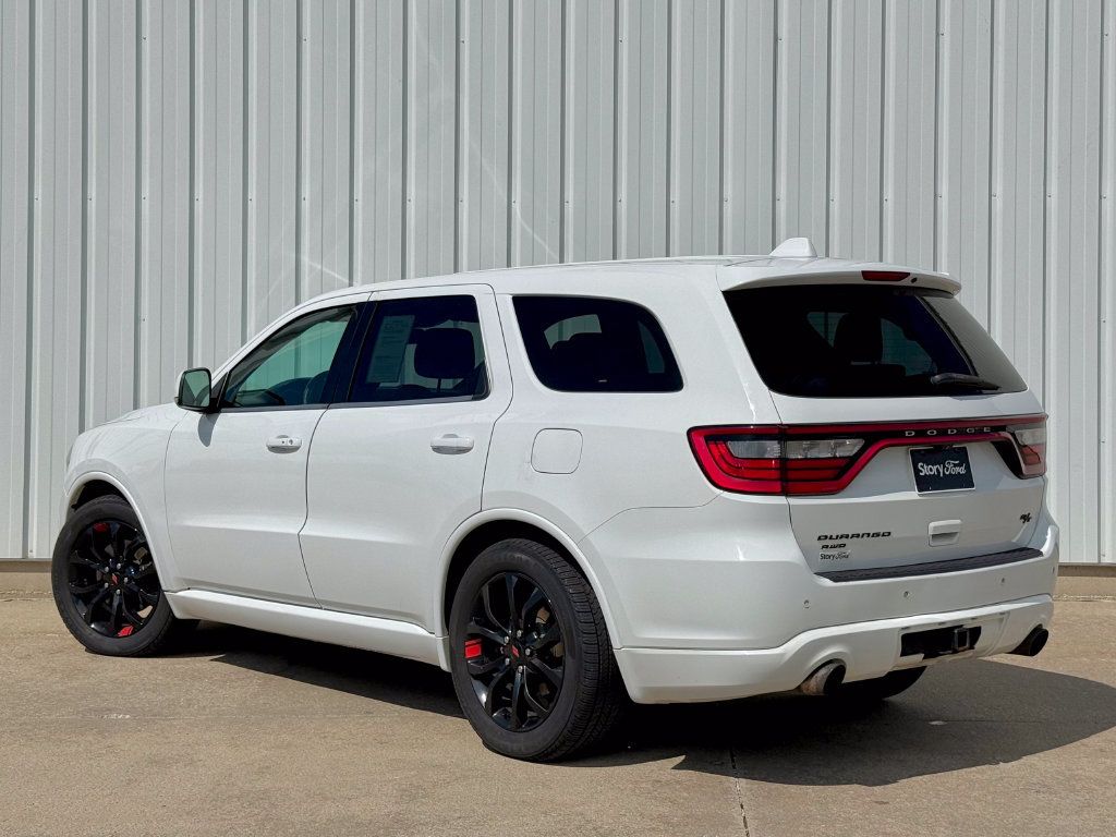 Used 2014 Dodge Durango R/T w/ Technology Group AWD/4WD image 4