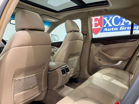 Used 2009 Cadillac CTS 3.6 AWD w/ Wood Trim Package image 40