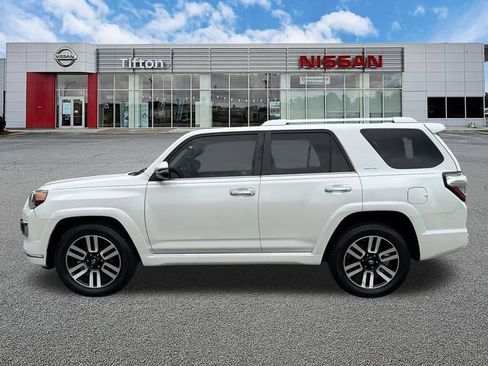 Used 2019 Toyota 4Runner Limited RWD image 4