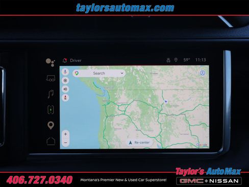 Used 2023 GMC Yukon Denali AWD/4WD image 16