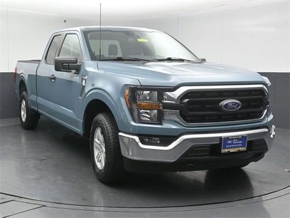 Certified 2023 Ford F150 XLT w/ Equipment Group 301A Mid