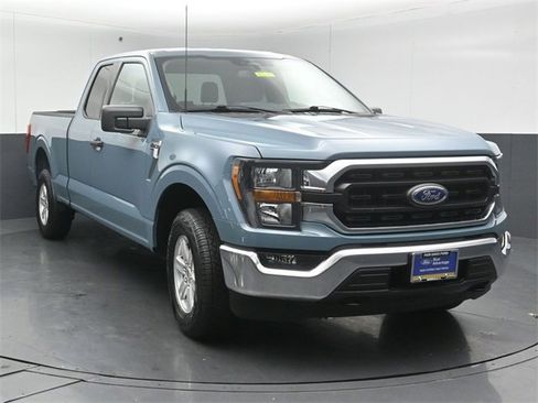 Certified 2023 Ford F150 XLT w/ Equipment Group 301A Mid image 1