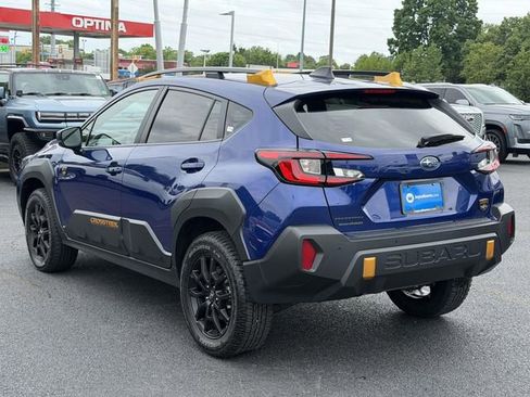 Used 2024 Subaru Crosstrek 2.5i Wilderness w/ Wilderness Package AWD/4WD image 3