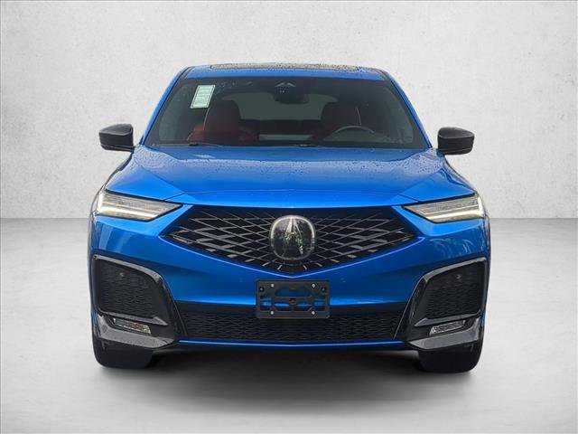 Certified 2026 Acura MDX A-Spec AWD/4WD image 2