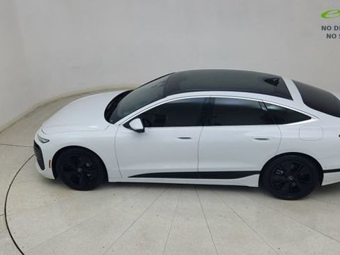 Used 2025 Audi A6 e-tron Prestige w/ Black Warm Weather Package RWD image 82