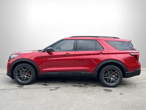New 2026 Ford Explorer ST w/ Sun And Sound Package image 27