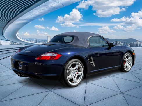Used 2005 Porsche Boxster S image 4