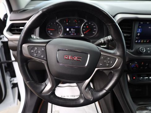 Used 2022 GMC Acadia AT4 w/ Preferred Package AWD/4WD image 13