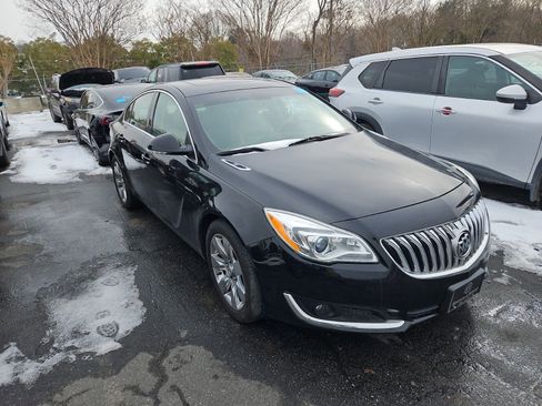 Used 2016 Buick Regal Premium image 4