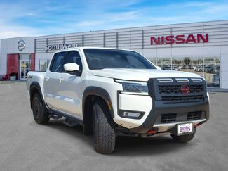Used 2025 Nissan Frontier PRO-4X AWD/4WD video 3