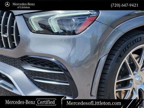 Certified 2023 Mercedes-Benz GLE 53 AMG 4MATIC image 8