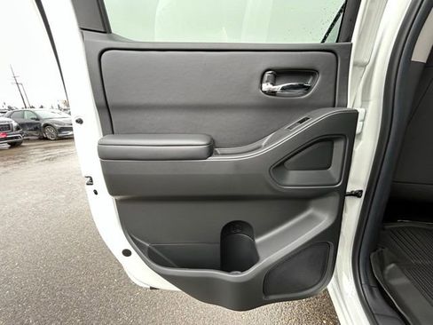 New 2026 Nissan Frontier SV w/ All-Weather Content Package image 42