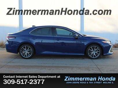 Used 2023 Toyota Camry XLE w/ Navigation Package